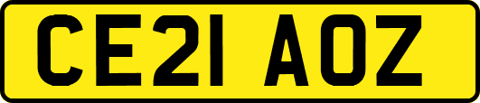 CE21AOZ