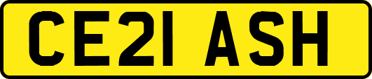 CE21ASH