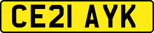CE21AYK