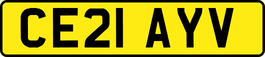 CE21AYV