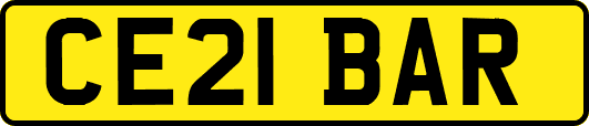 CE21BAR