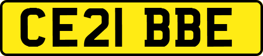 CE21BBE