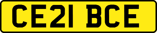 CE21BCE