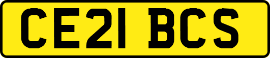 CE21BCS