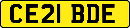 CE21BDE