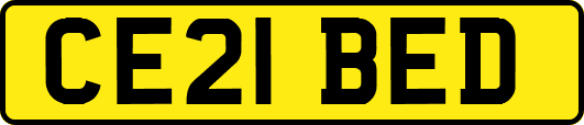 CE21BED