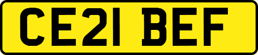 CE21BEF
