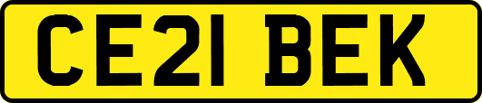 CE21BEK