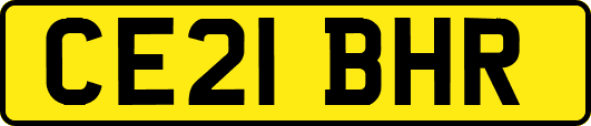 CE21BHR