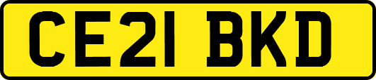 CE21BKD