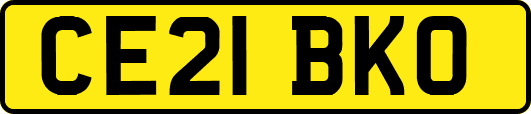 CE21BKO