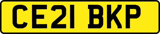 CE21BKP