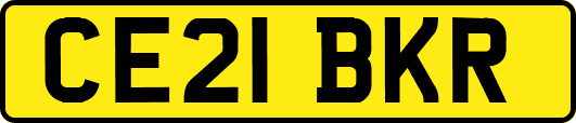 CE21BKR