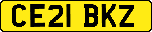 CE21BKZ