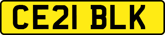 CE21BLK