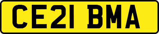 CE21BMA