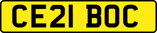 CE21BOC