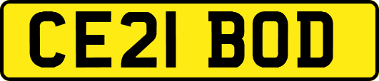 CE21BOD