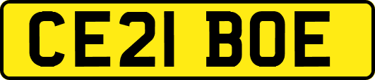 CE21BOE