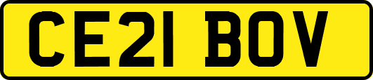 CE21BOV