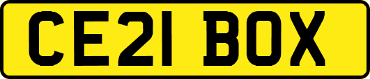 CE21BOX