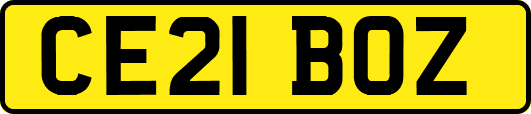 CE21BOZ