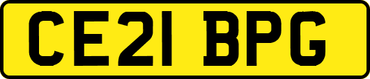 CE21BPG