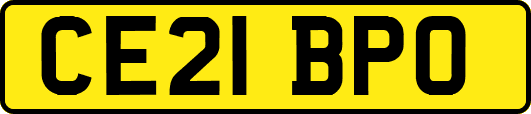 CE21BPO