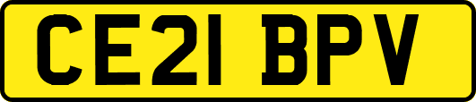 CE21BPV