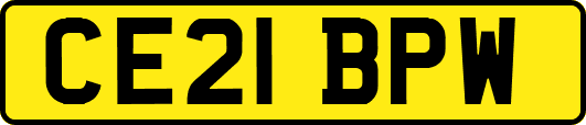 CE21BPW