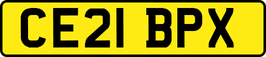 CE21BPX