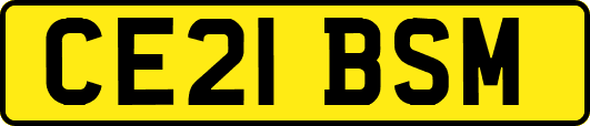 CE21BSM