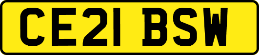 CE21BSW