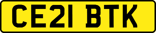 CE21BTK