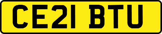 CE21BTU