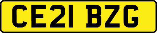 CE21BZG