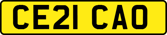 CE21CAO
