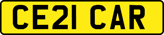 CE21CAR