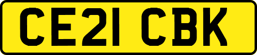 CE21CBK