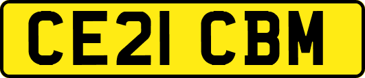 CE21CBM