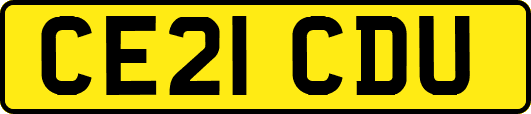 CE21CDU