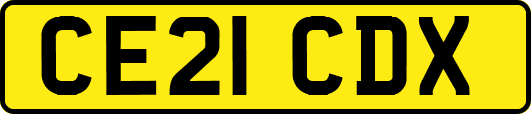 CE21CDX