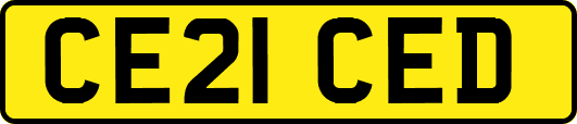 CE21CED