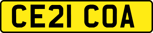 CE21COA