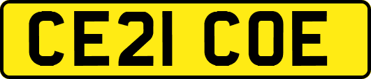 CE21COE