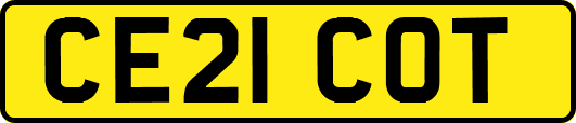 CE21COT