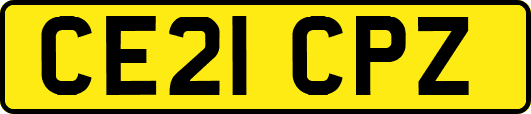 CE21CPZ