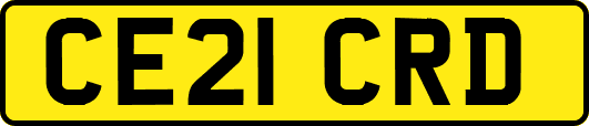 CE21CRD