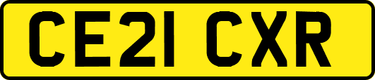 CE21CXR
