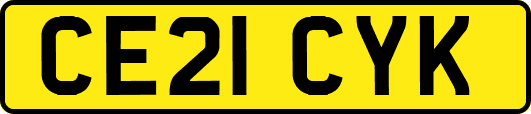 CE21CYK